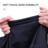 Universal Waterproof Motorcycle Cover for Outdoor Protection