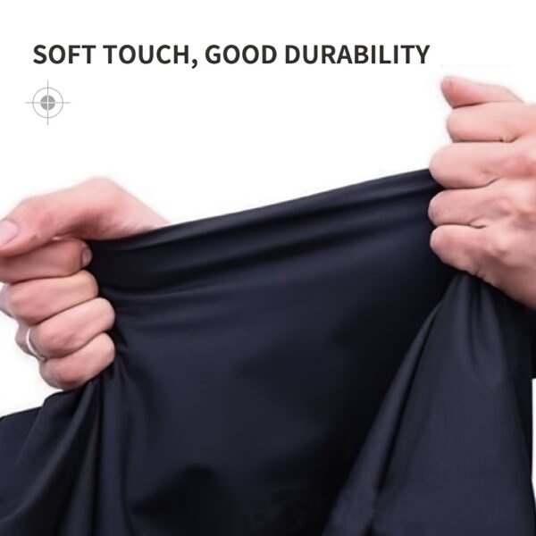 Universal Waterproof Motorcycle Cover for Outdoor Protection