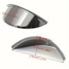 Universal Motorcycle Headlight Cover & Front Light Protector