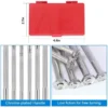 11-Piece Mini Precision Screwdriver Set with Storage Case