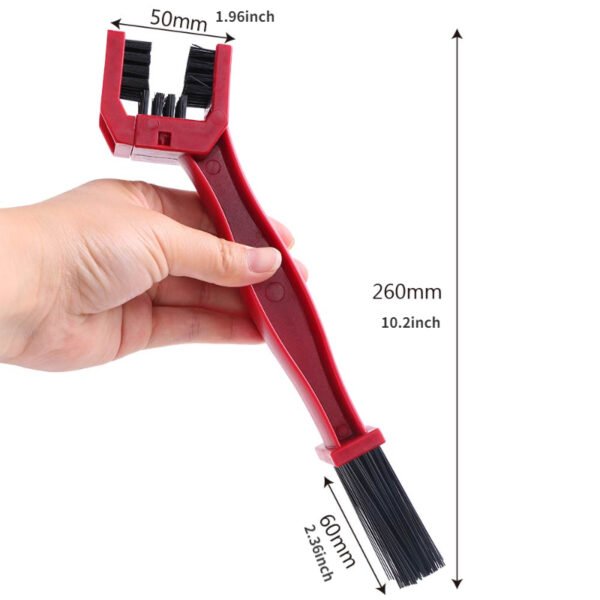 1685433466807-65b0391ea9a2407e94d4a05780e619e6-goods.jpeg Motorcycle Chain Cleaning Brush Tool – Random Colour