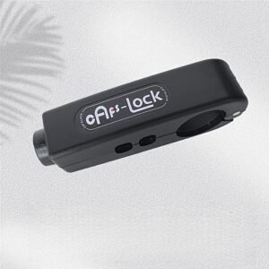 Universal Motorcycle Anti-Theft Security Lock – Random Colour