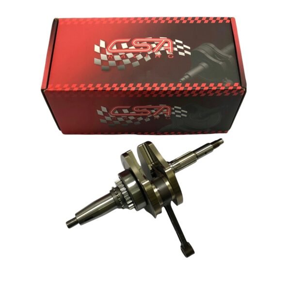 CSA Performance AXE Racing Crankshaft with Forged Rod for LC135 4SP Auto