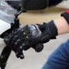 40f29b44d2fc49df9adc9a574b6bde29-goods.jpeg Motorcycle Half-Finger Riding Gloves for Outdoor & Racing