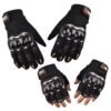 74a5d296668e4d96a061182329aaddd9-goods.jpeg Motorcycle Half-Finger Riding Gloves for Outdoor & Racing