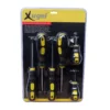 Xugel 6-Piece Magnetic Precision Screwdriver Set
