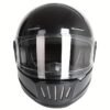 Retro Full Coverage Motorcycle Helmet for Men & Women