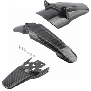 Frame Protection & Mudguard Fender Kit for Sur-Ron Light Bee X