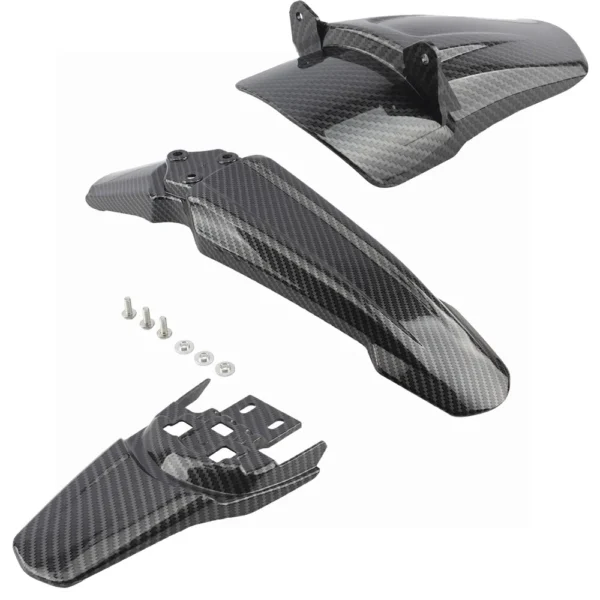 Frame Protection & Mudguard Fender Kit for Sur-Ron Light Bee X