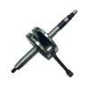 Shark Performance Racing Crankshaft for Dash125 / Dream110 / Wave110