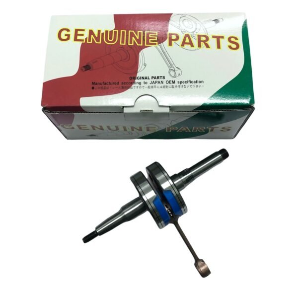 Shark Performance PG Racing Crankshaft for RU110 / RG110 / RGV120