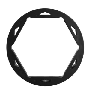 Universal Motorcycle Chain Protector Anti-Slip Device for Dirt & E-Bikes