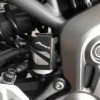 Rear Brake Fluid Reservoir Cover for Yamaha FZ6 / FZ6R Fazer