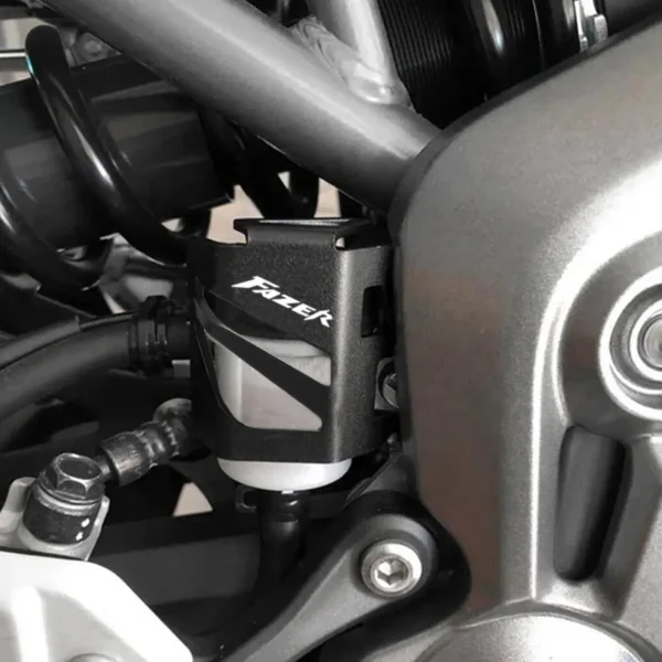 Rear Brake Fluid Reservoir Cover for Yamaha FZ6 / FZ6R Fazer
