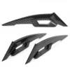 S34021760838a468490437302b4fb3da5n.webp Universal Motorcycle Front Winglet Aerodynamic Spoiler Set