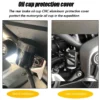 Rear Brake Fluid Reservoir Cover for Yamaha FZ6 / FZ6R Fazer