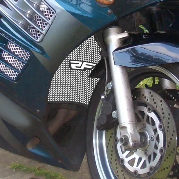 Motorcycle Radiator Guard Grille Cover for Suzuki RF600R / RF900R