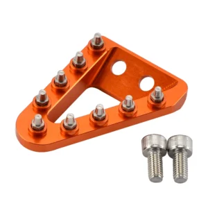 NICECNC Rear Brake Pedal Tip for KTM EXC / XCW / EXCF / SX / SXF / XCF (2004–2023)