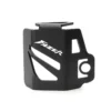 Rear Brake Fluid Reservoir Cover for Yamaha FZ6 / FZ6R Fazer