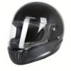 Retro Full Coverage Motorcycle Helmet for Men & Women