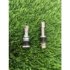 Stainless Steel Tubeless Tire Valve Nut for Motorcycle & Car (TR161 / TR48E)