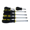 Xugel 6-Piece Magnetic Precision Screwdriver Set