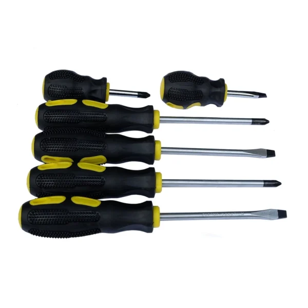 Xugel 6-Piece Magnetic Precision Screwdriver Set