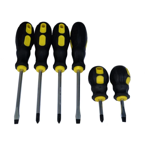 Xugel 6-Piece Magnetic Precision Screwdriver Set