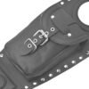 Motorcycle Fuel Tank Cover Bag for Harley Sportster