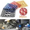my-11134207-7rasb-maxruiq1xusre0.webp 30-Piece Universal Motorcycle Screw & Bolt Cap Cover Set