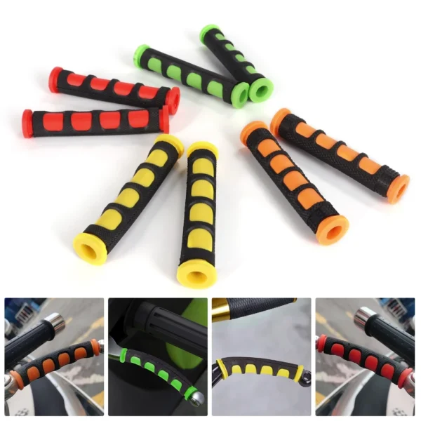 my-11134207-7rasg-m3d77gv9m47u7c.webp Universal Motorcycle Brake & Clutch Lever Sponge Grip Covers