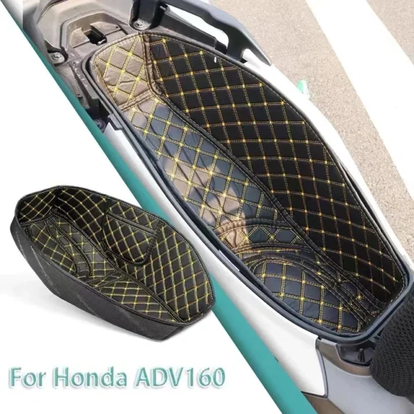 PU Leather Seat Box Inner Lining Protector