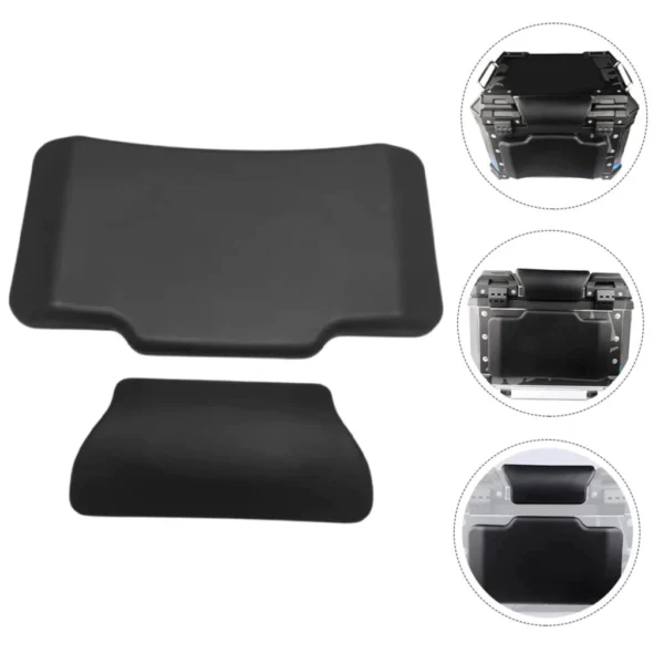 my-11134207-820l8-metr5lg7yuwy4f.webp Universal Motorcycle Top Case Backrest Cushion Pad