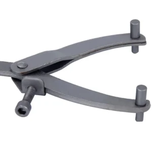 Universal Motorcycle Pulley Holder Spanner for Clutch, Flywheel & Sprocket Removal