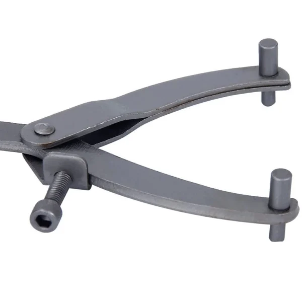 Universal Motorcycle Pulley Holder Spanner for Clutch, Flywheel & Sprocket Removal