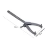 Universal Motorcycle Pulley Holder Spanner for Clutch, Flywheel & Sprocket Removal