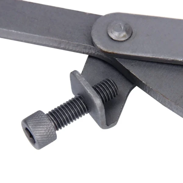 Universal Motorcycle Pulley Holder Spanner for Clutch, Flywheel & Sprocket Removal