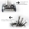 16-in-1 Bicycle & Motorcycle Folding Repair Tool Set