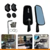 Universal Aluminum Alloy Motorcycle Rearview Mirror