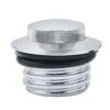 Pop-Up Motorcycle Fuel Tank Cap for Harley Softail (2000–2017)
