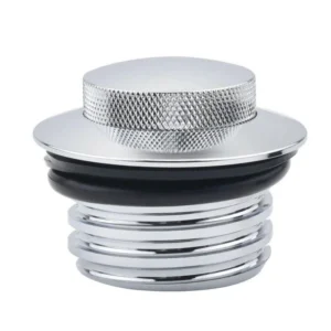 Pop-Up Motorcycle Fuel Tank Cap for Harley Softail (2000–2017)