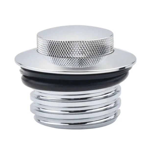 Pop-Up Motorcycle Fuel Tank Cap for Harley Softail (2000–2017)