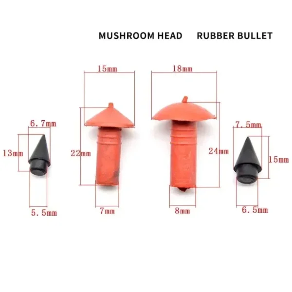 180-Piece Tubeless Tire Puncture Repair Plug Kit