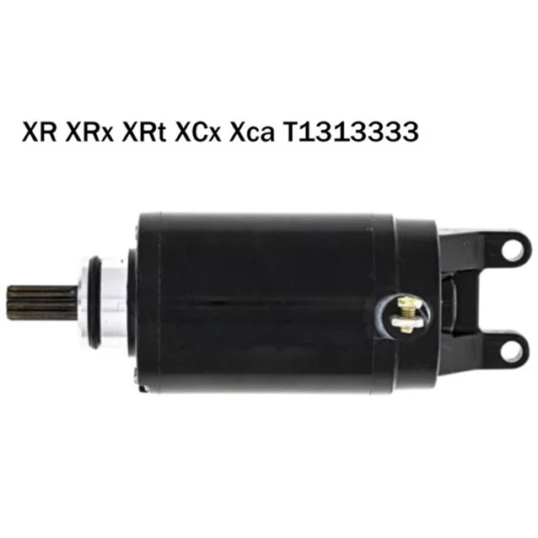 Motorcycle Starter Motor for Triumph Tiger 800 XR / XRX / XRT / XCX / XCA