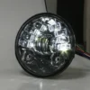 Universal 36W LED Motorcycle Headlight with DRL, Hi & Lo Beam