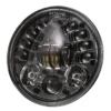 Universal 36W LED Motorcycle Headlight with DRL, Hi & Lo Beam