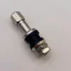 Stainless Steel Tubeless Tire Valve Nut for Motorcycle & Car (TR161 / TR48E)